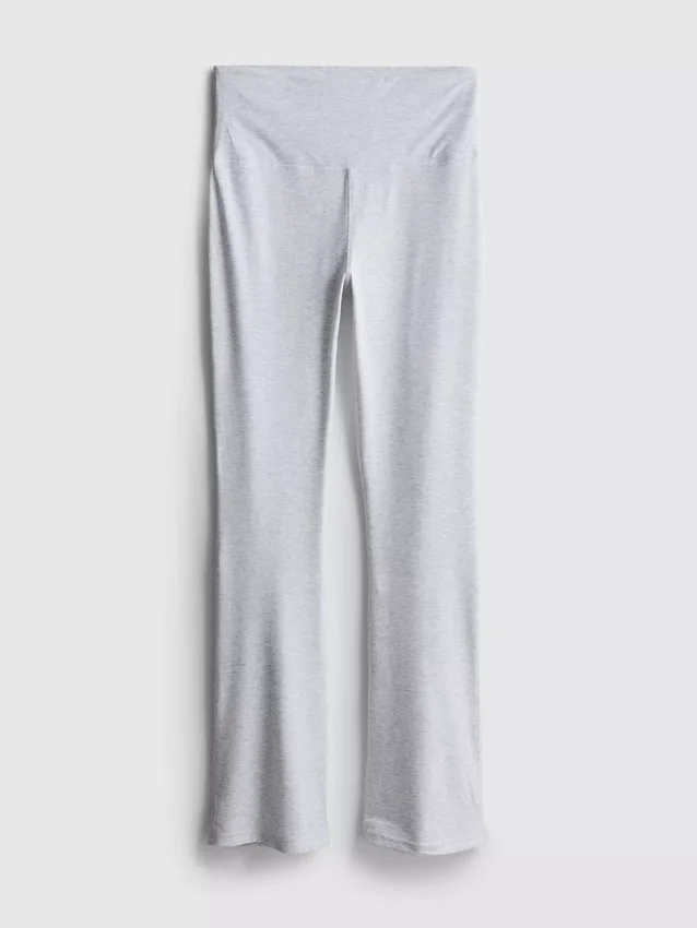 Actieve yogalegging met hoge taille