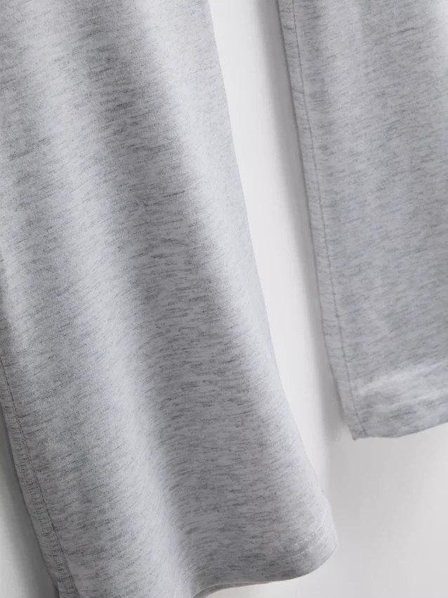 Actieve yogalegging met hoge taille