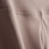 Actieve yogashort met hoge taille