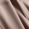 Active-legging met hoge taille in esdoornkleur