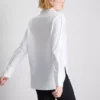 Adaptief popeline overhemd