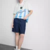 Argentijns voetbalshirt met kraag