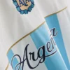 Argentijns voetbalshirt met kraag
