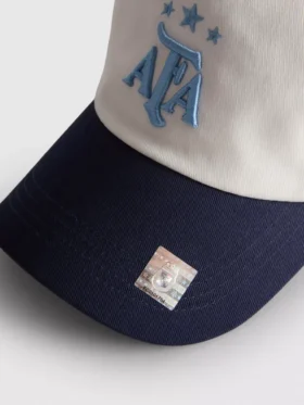 Argentijnse voetbal-baseballpet