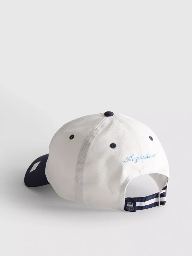 Argentijnse voetbal-baseballpet