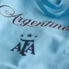 Argentijnse voetbal-canvas draagtas