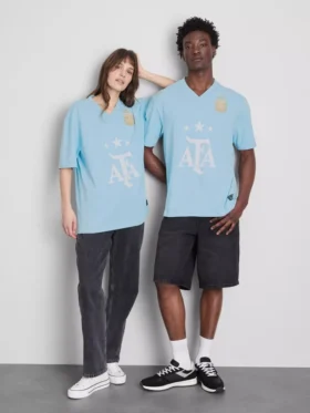 Argentinië AFA voetbalshirt