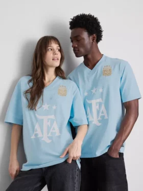 Argentinië AFA voetbalshirt