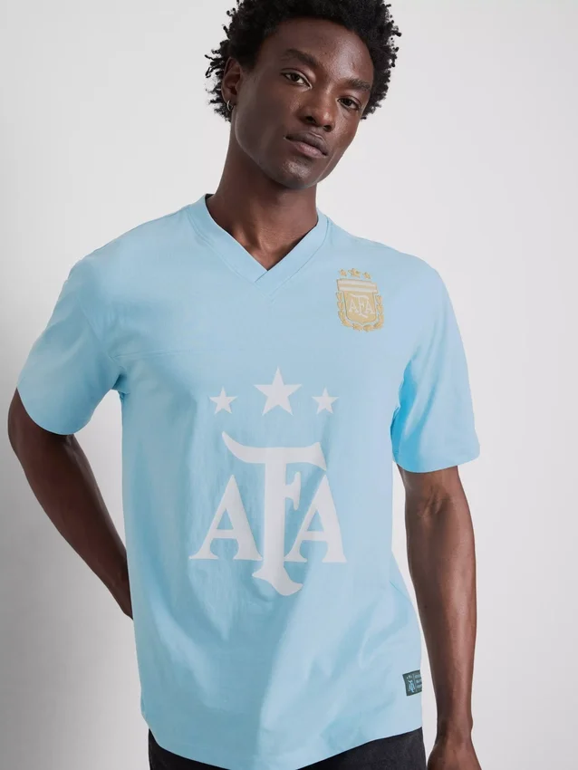 Argentinië AFA voetbalshirt