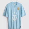 Argentinië AFA voetbalshirt