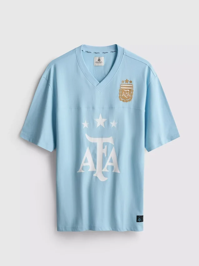 Argentinië AFA voetbalshirt