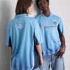 Argentinië T-shirt met korte mouwen van mesh
