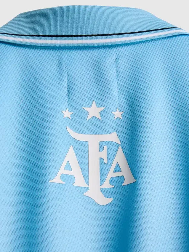 Argentinië T-shirt met korte mouwen van mesh