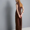 Asymmetrische gekreukelde top