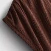 Asymmetrische gekreukelde top