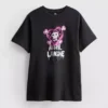 Avril Lavigne katoenen T-shirt met print