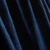 Babydoll-minijurk van katoenen denim