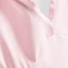Babydoll-topje met V-hals