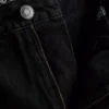 Baggy jeans met middelhoge taille