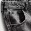 Baggy jeans met middelhoge taille