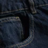 Baggy jeans met middelhoge taille