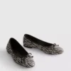 Ballerina’s met strik