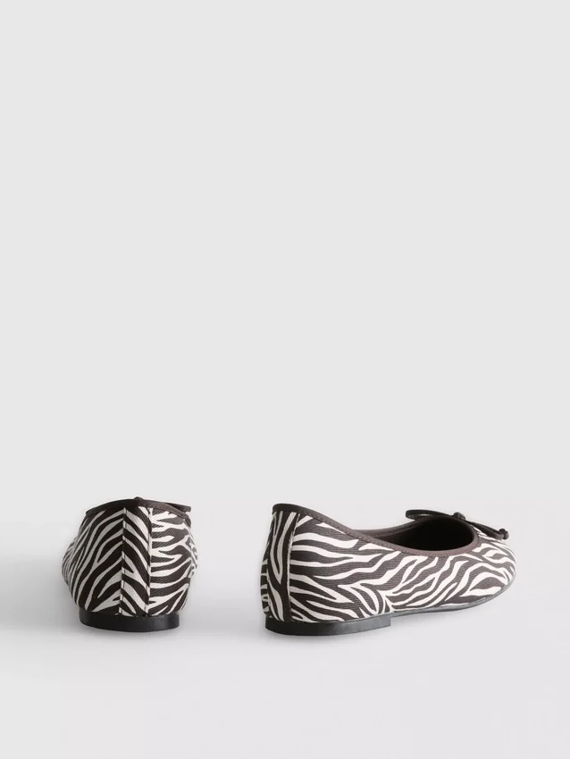 Ballerina’s met strik