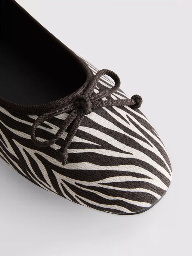 Ballerina’s met strik