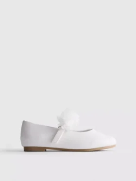 Ballerina's platte schoenen voor speciale gelegenheden