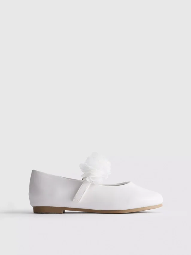 Ballerina's platte schoenen voor speciale gelegenheden