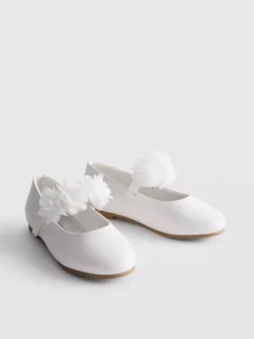 Ballerina’s platte schoenen voor speciale gelegenheden