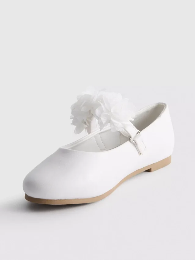 Ballerina's platte schoenen voor speciale gelegenheden