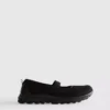 Ballerina-sneakers om aan te trekken