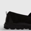 Ballerina-sneakers om aan te trekken