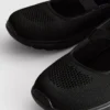 Ballerina-sneakers om aan te trekken