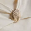 Bandeau-zwempak met schelpenversiering