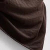 Bandeautop met asymmetrische zoom