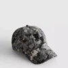 Baseballpet in camouflageprint