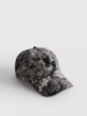 Baseballpet in camouflageprint