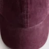 Baseballpet met acid wash-effect