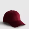 Baseballpet met kleurblokken