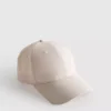 Baseballpet met kleurblokken