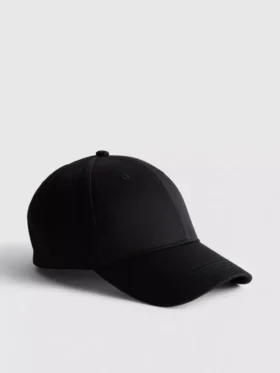 Baseballpet met kleurblokken