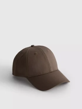Baseballpet met kleurblokken