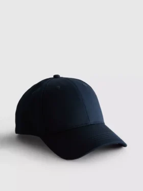 Baseballpet met kleurblokken