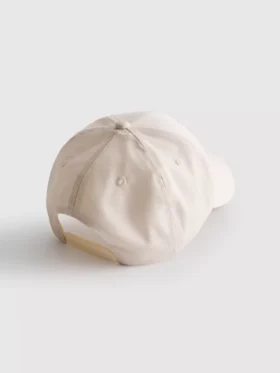 Baseballpet met kleurblokken
