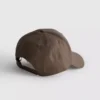 Baseballpet met kleurblokken