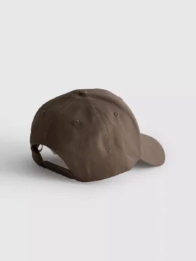 Baseballpet met kleurblokken