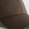Baseballpet met kleurblokken