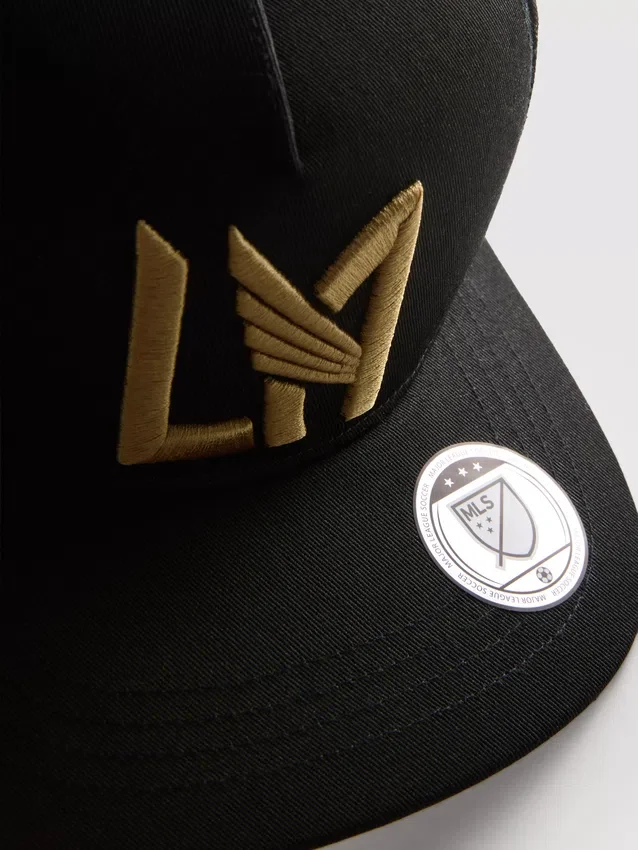 Baseballpet van LA Football Club